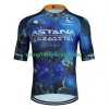 Maillot Cyclisme Astana Qazaqstan 2024 Maillot Cyclisme Astana Qazaqstan 2024